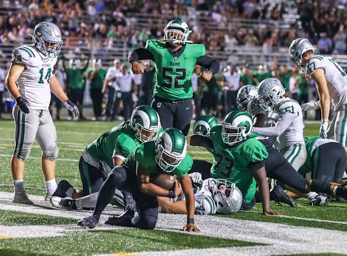 De La Salle vs St Mary's October 7, 2022 Photo-Ralph Thompson13